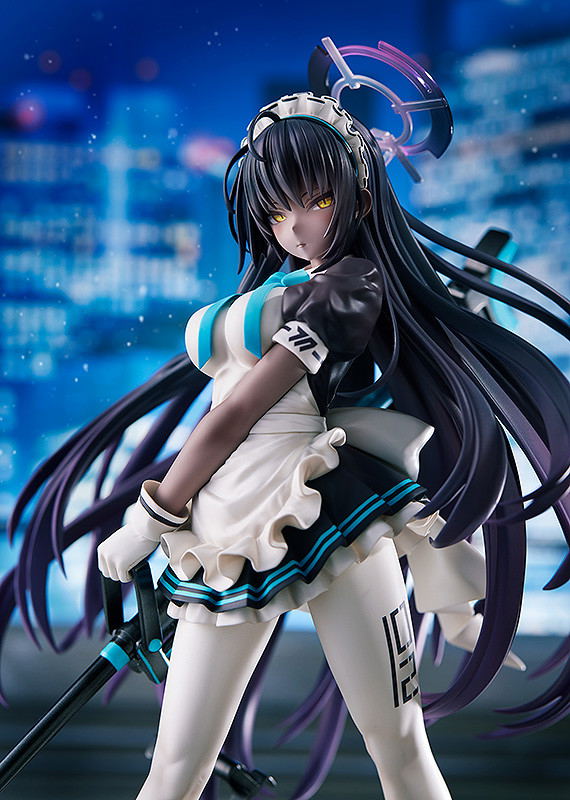 Blue Archive 1/7 Scale Pre-Painted Figure: Karin Kakudate [GSC Online Shop Exclusive Ver.] image 9