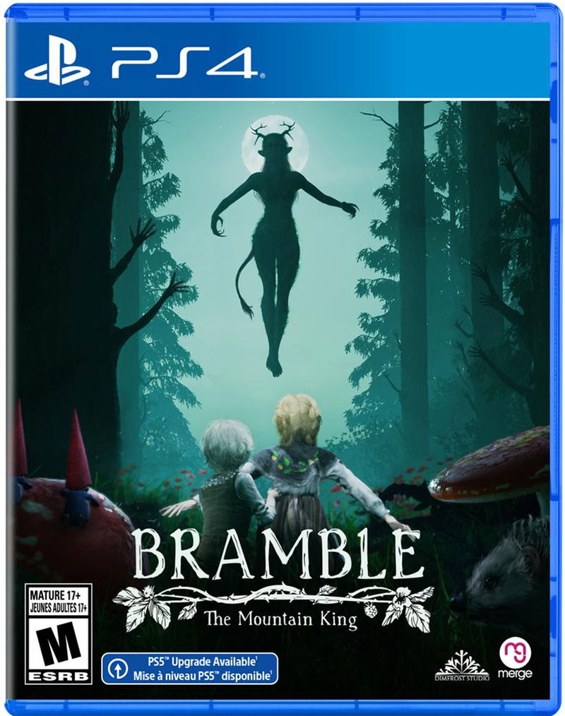 Bramble: The Mountain King — Import Game Deal