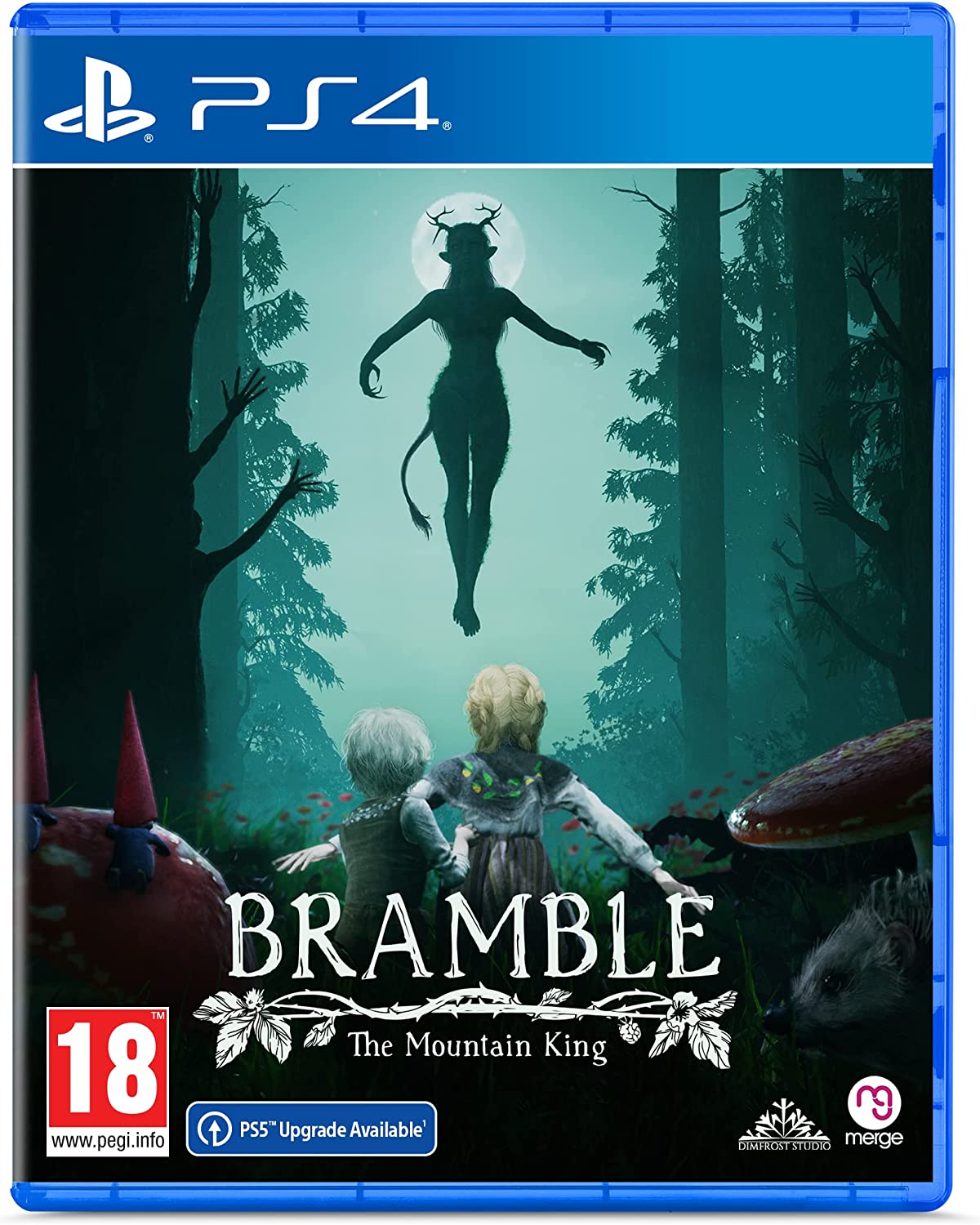 Bramble: The Mountain King — Import Game Deal