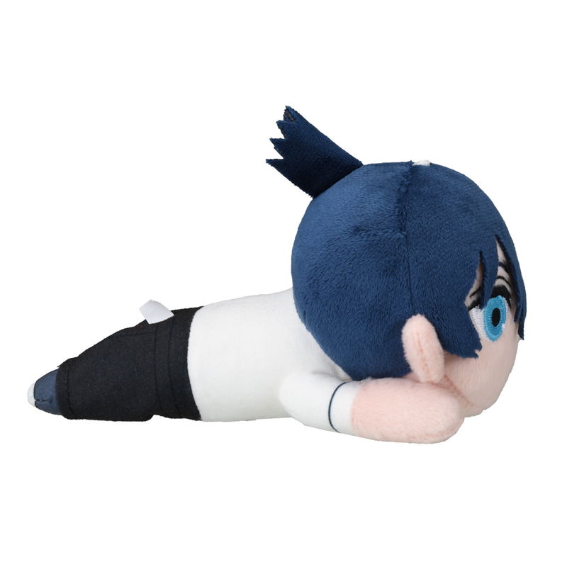 Chainsaw Man Nesoberi Plush: Aki Hayakawa (S) image 3