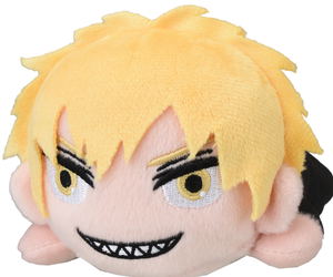 Chainsaw Man Nesoberi Plush: Denji (S)_