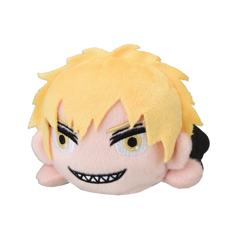 Chainsaw Man Nesoberi Plush: Denji (S) image 1