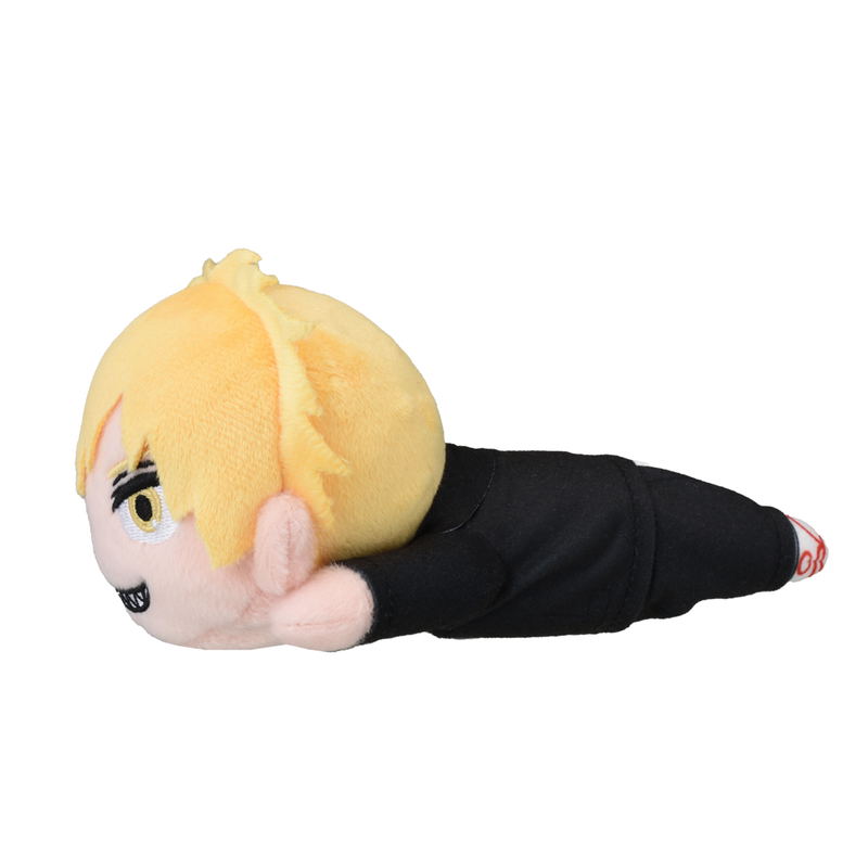 Chainsaw Man Nesoberi Plush: Denji (S) image 2