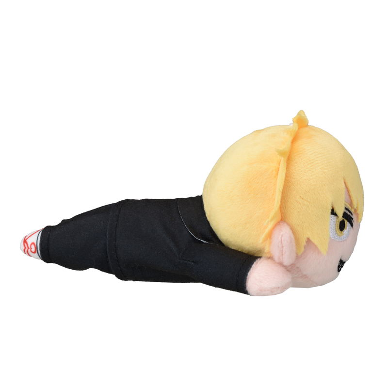 Chainsaw Man Nesoberi Plush: Denji (S) image 3