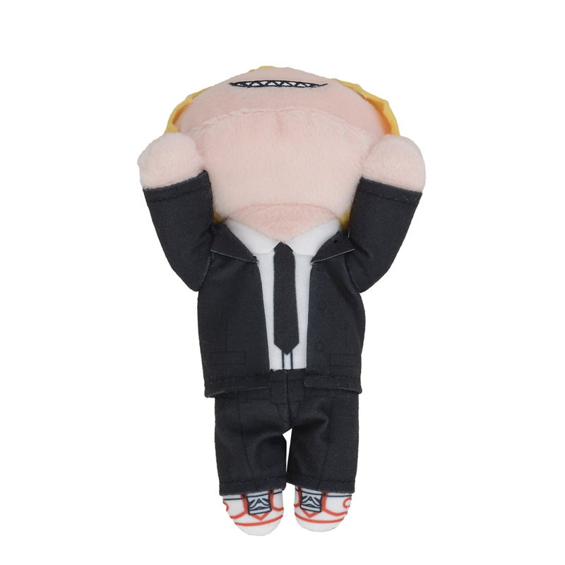 Chainsaw Man Nesoberi Plush: Denji (S) image 4