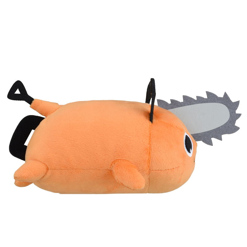 Chainsaw Man Nesoberi Plush: Pochita (S) image 3