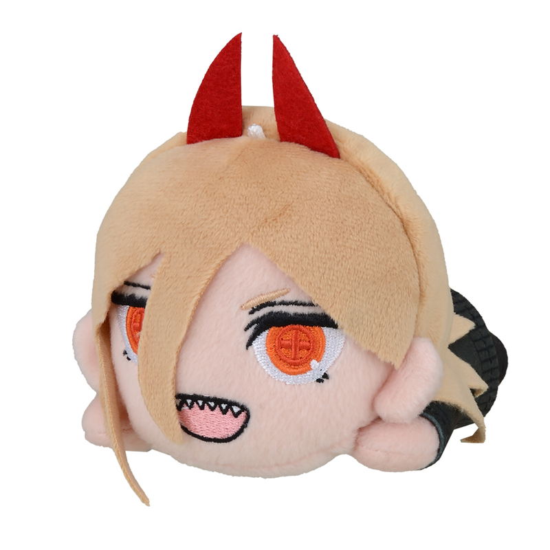Chainsaw Man Nesoberi Plush: Power (S) image 1