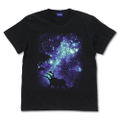 Devilman Beautiful Devil Sirene T-Shirt (Black | Size XL) thumbnail 1