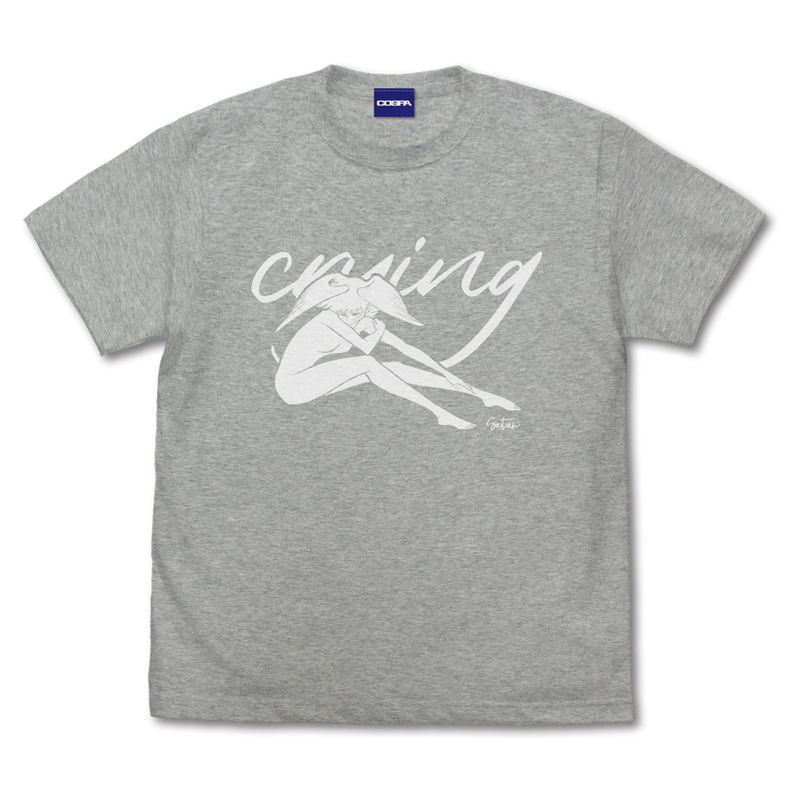 Devilman Satan T-Shirt (Mix Gray | Size S) image 1