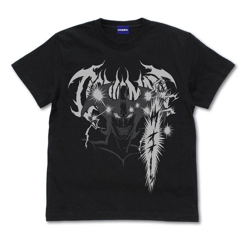 Devilman T-Shirt (Black | Size L) image 1