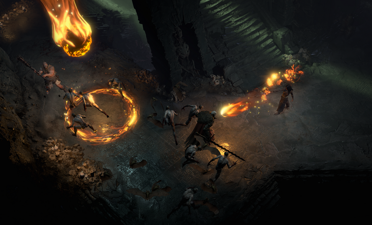 Diablo IV for PlayStation 5