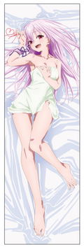 Engage Kiss - Kisara Dakimakura Cover thumbnail 2