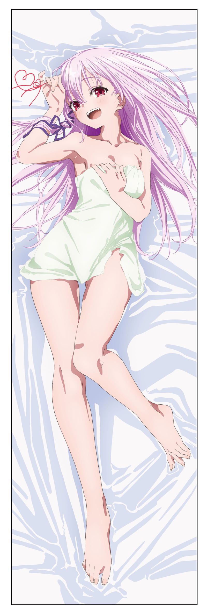 Engage Kiss - Kisara Dakimakura Cover image 2