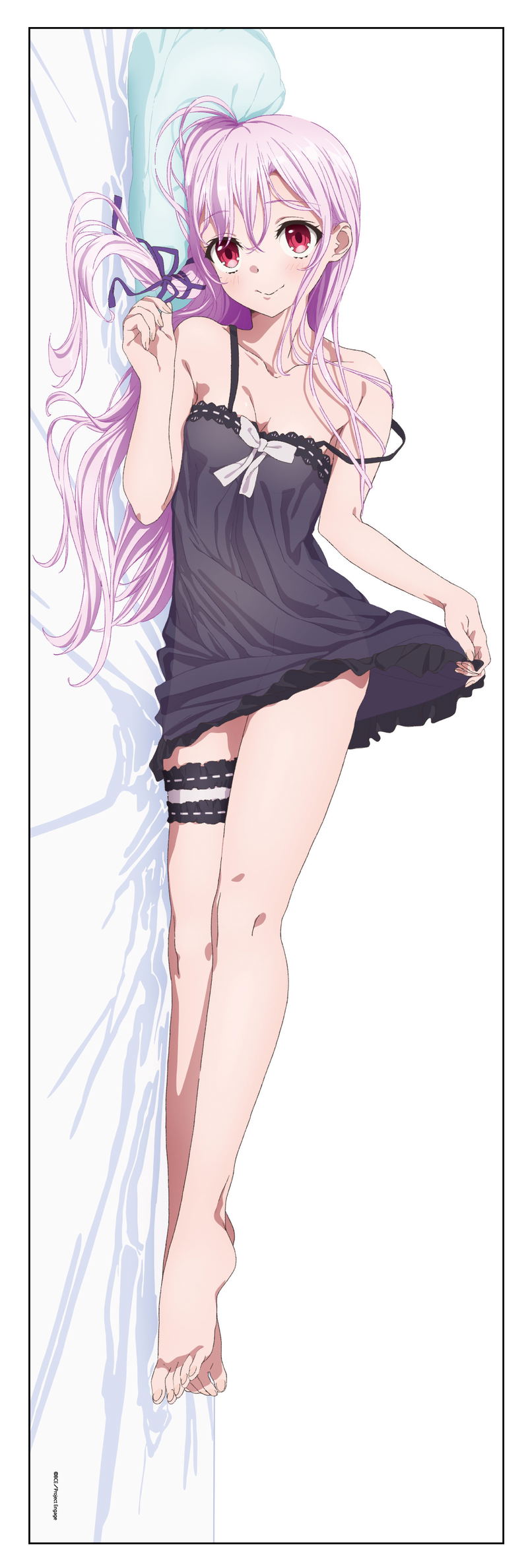 Engage Kiss - Kisara Dakimakura Cover image 3