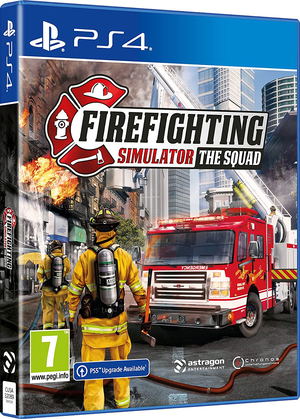 Firefighting Simulator - The Squad_