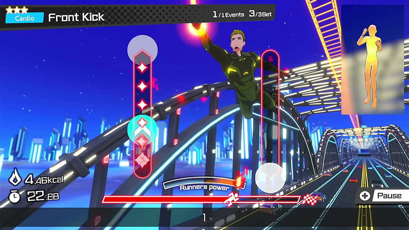 Fitness Circuit (Multi-Language) image 3