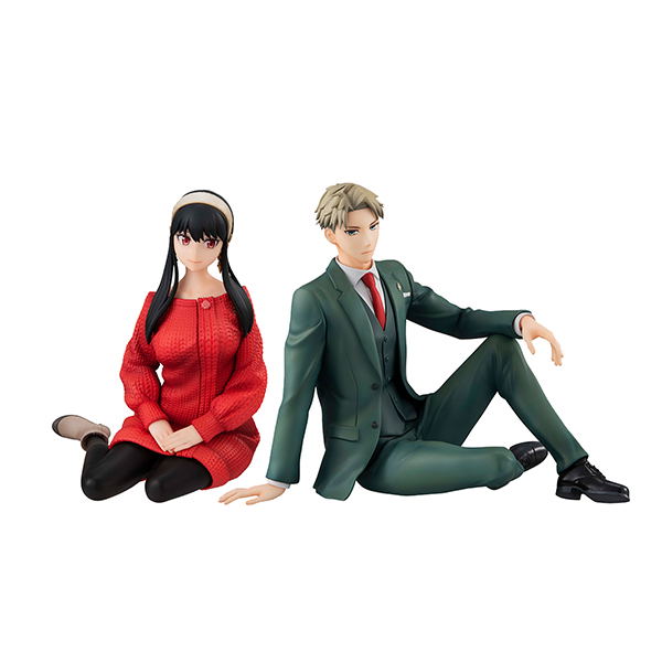 G.E.M. Series Spy x Family: Tenohira Loid-san image 6
