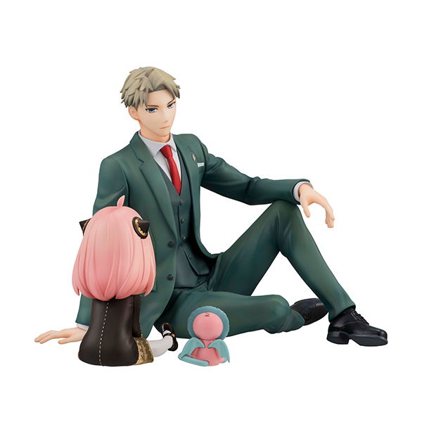 G.E.M. Series Spy x Family: Tenohira Loid-san image 7