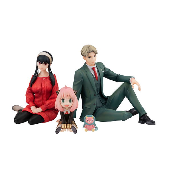 G.E.M. Series Spy x Family: Tenohira Loid-san image 8