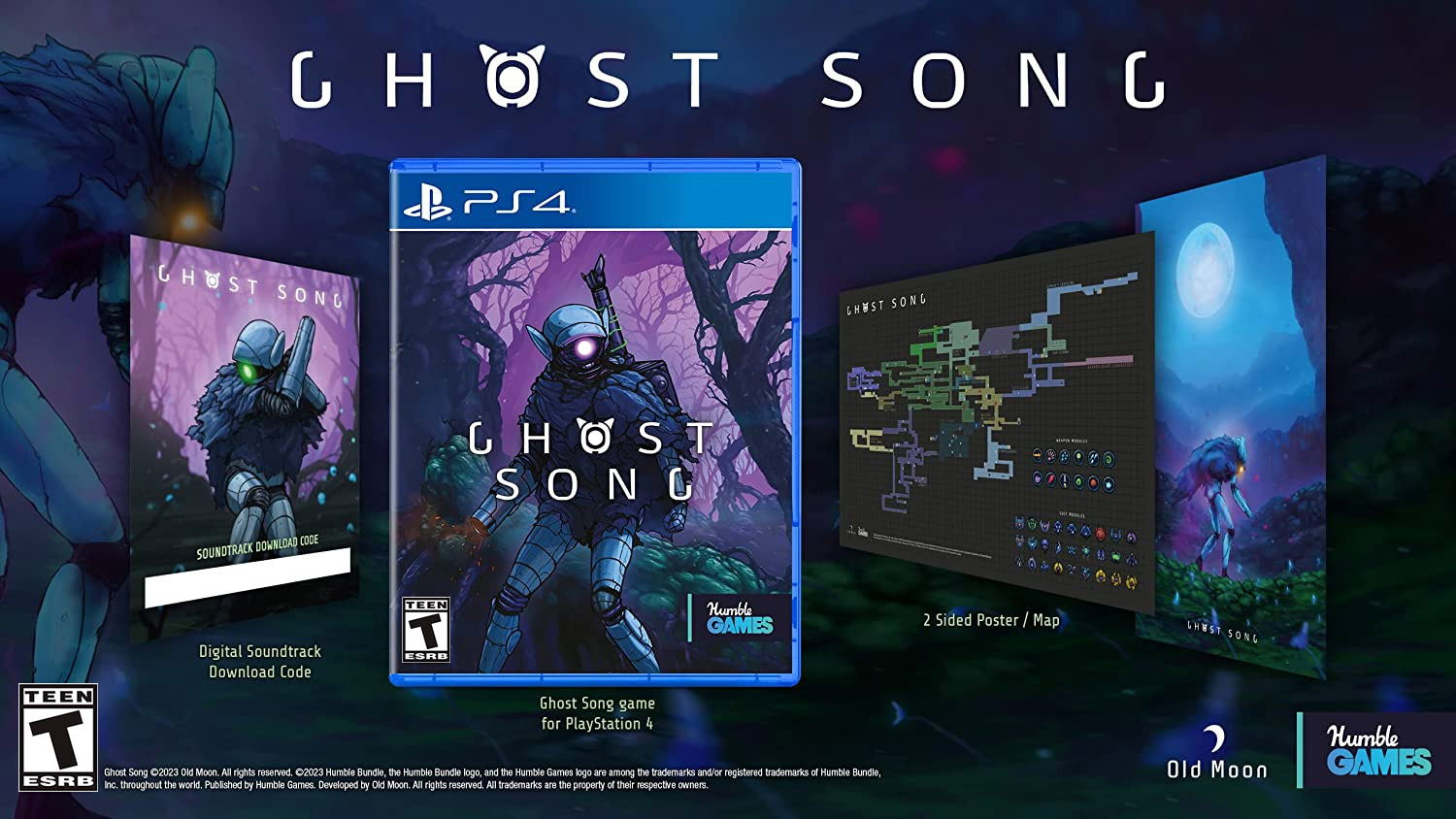 Ghost Song — Import Game Deal