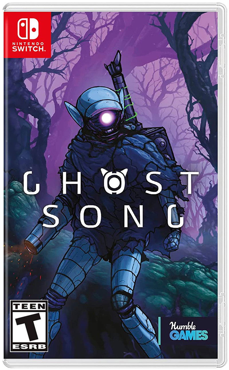 Ghost Song ゴーストソング　新品未開封 Switch Ghost Song for Nintendo Switch, Nintendo Switch 2