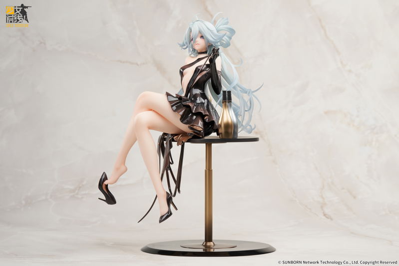 Girls' Frontline 1/7 Scale Pre-Painted Figure: PA-15 Phantom Thief of Champagne Ver. image 2