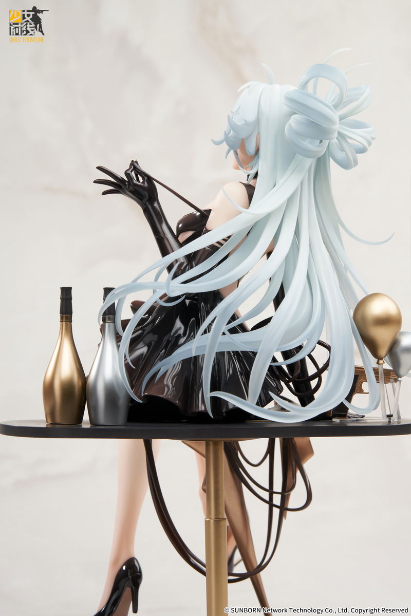 Girls' Frontline 1/7 Scale Pre-Painted Figure: PA-15 Phantom Thief of Champagne Ver. image 11