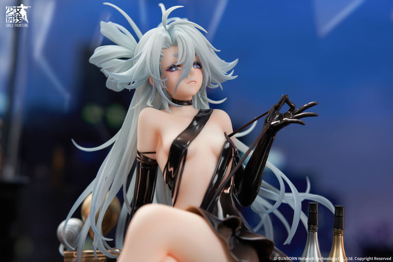Girls' Frontline 1/7 Scale Pre-Painted Figure: PA-15 Phantom Thief of Champagne Ver. image 14