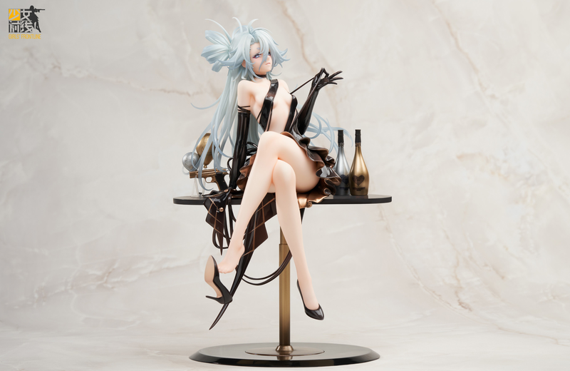 Girls' Frontline 1/7 Scale Pre-Painted Figure: PA-15 Phantom Thief of Champagne Ver. image 1