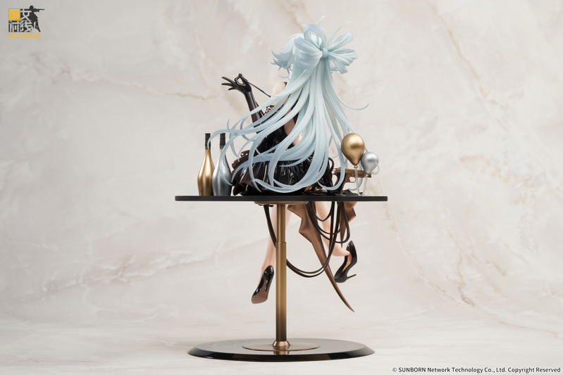 Girls' Frontline 1/7 Scale Pre-Painted Figure: PA-15 Phantom Thief of Champagne Ver. image 3