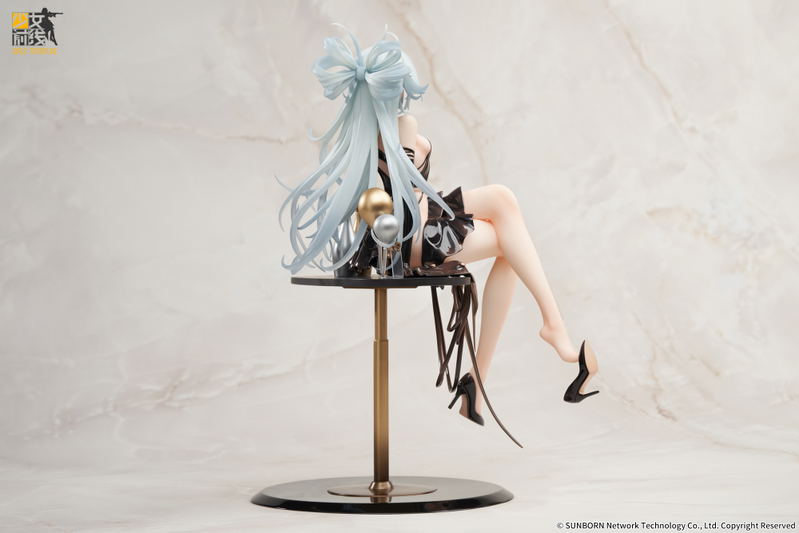 Girls' Frontline 1/7 Scale Pre-Painted Figure: PA-15 Phantom Thief of Champagne Ver. image 4