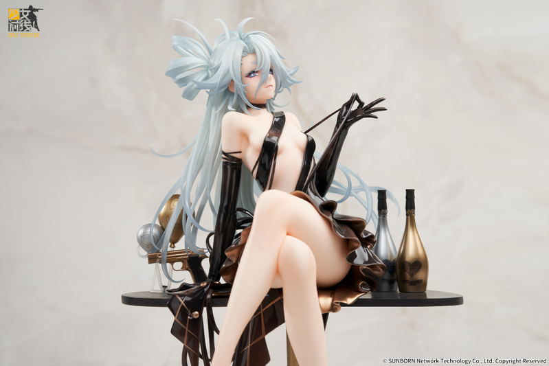 Girls' Frontline 1/7 Scale Pre-Painted Figure: PA-15 Phantom Thief of Champagne Ver. image 5