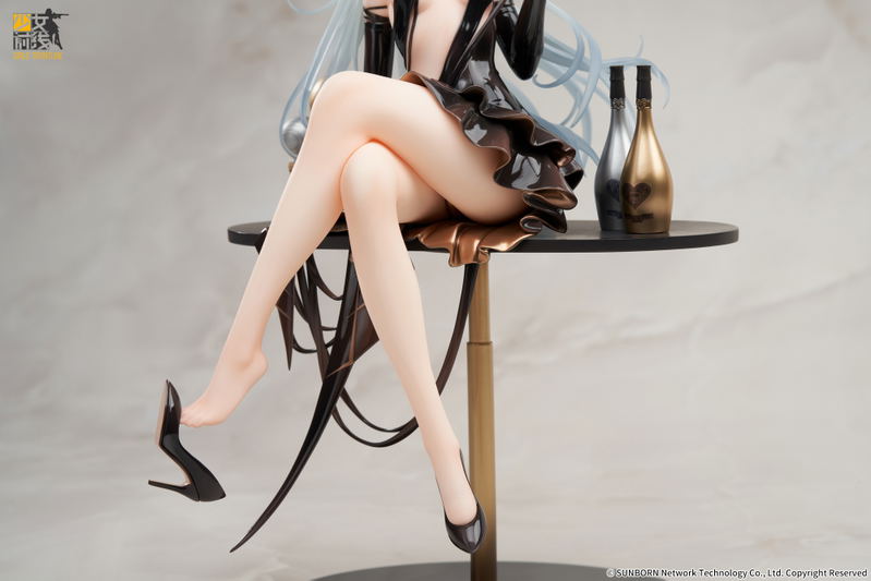 Girls' Frontline 1/7 Scale Pre-Painted Figure: PA-15 Phantom Thief of Champagne Ver. image 6