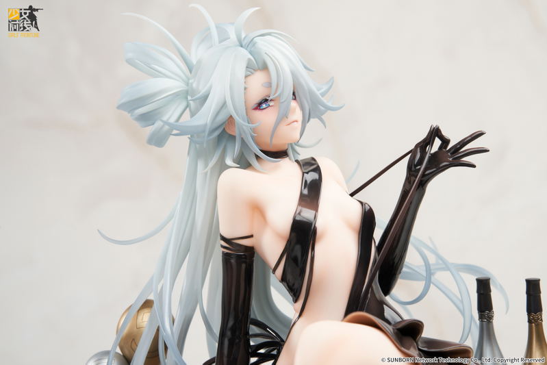 Girls' Frontline 1/7 Scale Pre-Painted Figure: PA-15 Phantom Thief of Champagne Ver. image 7