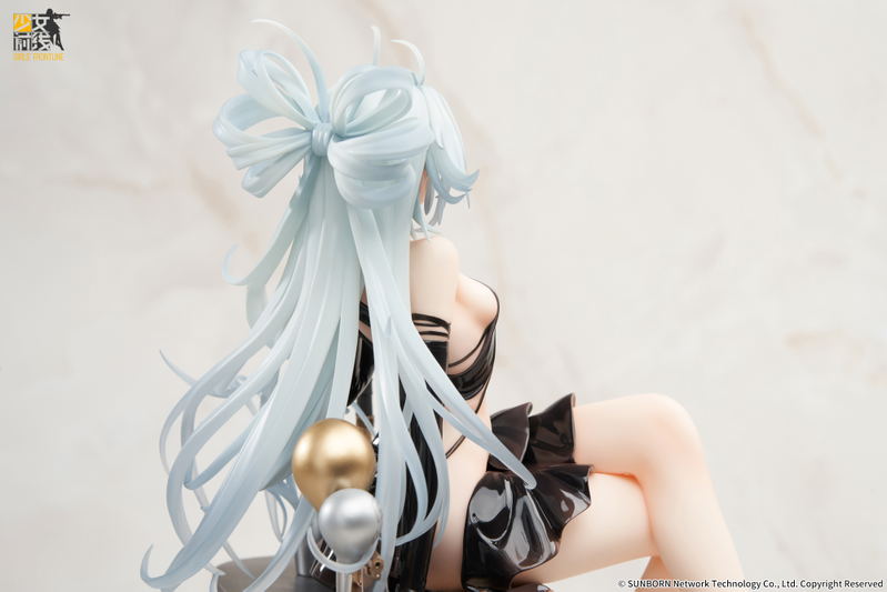 Girls' Frontline 1/7 Scale Pre-Painted Figure: PA-15 Phantom Thief of Champagne Ver. image 8