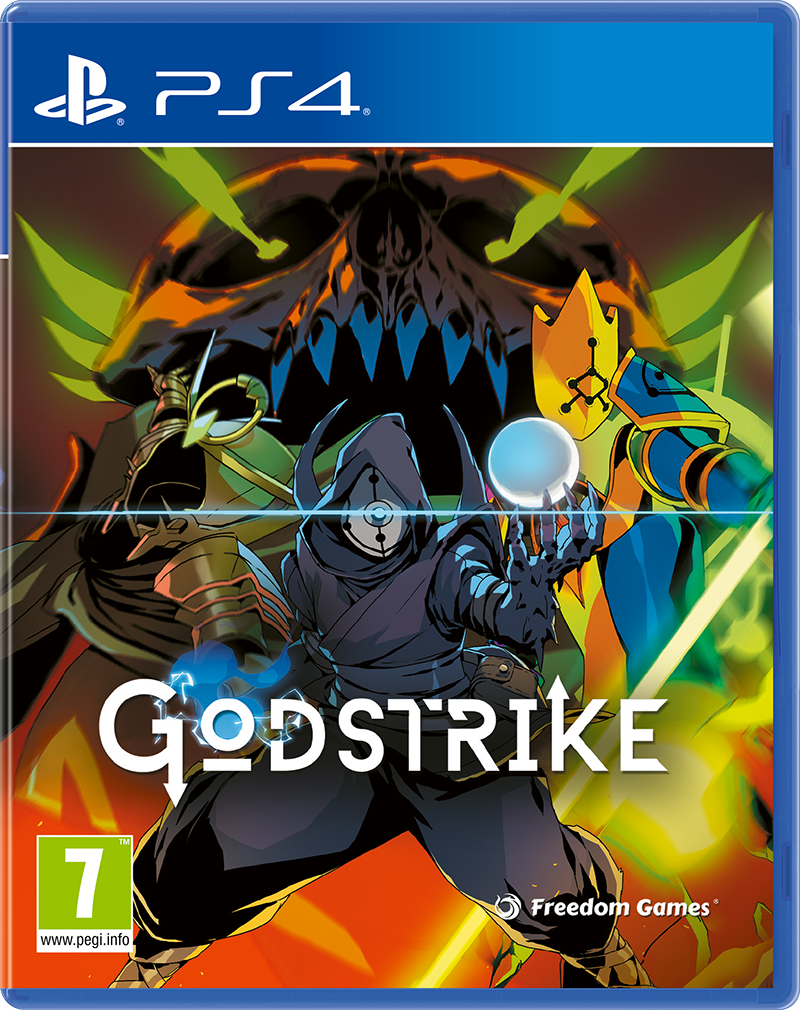 Godstrike image 1