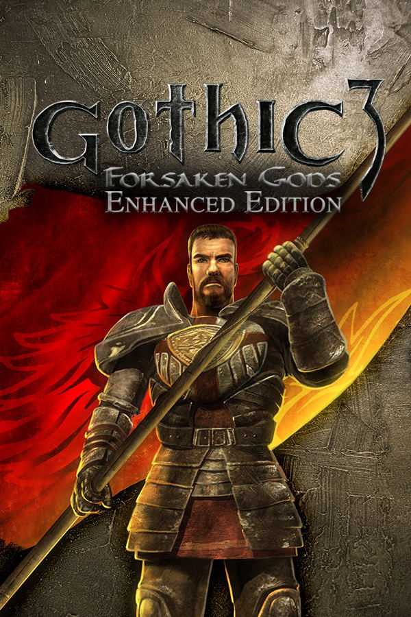 Gothic 3 : Forsaken Gods (Enhanced Edition) - Neuf Sous Blister - PC - FR