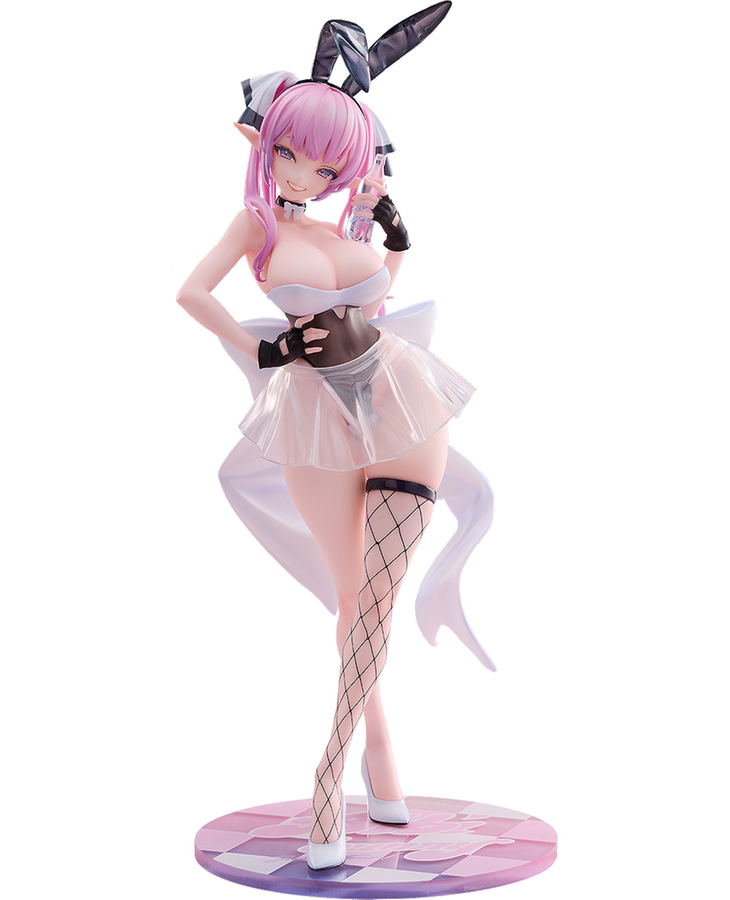 Hitowa Original Character 1/6 Scale Pre-Painted Figure: Bibi Chill Bunny Ver. [GSC Online Shop Exclusive Ver.] image 1