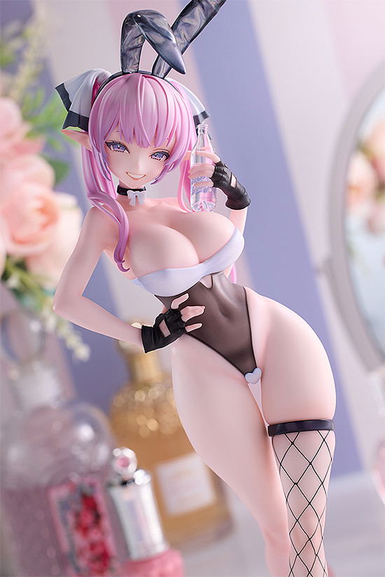 Hitowa Original Character 1/6 Scale Pre-Painted Figure: Bibi Chill Bunny Ver. [GSC Online Shop Exclusive Ver.] image 10