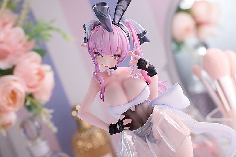 Hitowa Original Character 1/6 Scale Pre-Painted Figure: Bibi Chill Bunny Ver. [GSC Online Shop Exclusive Ver.] image 11
