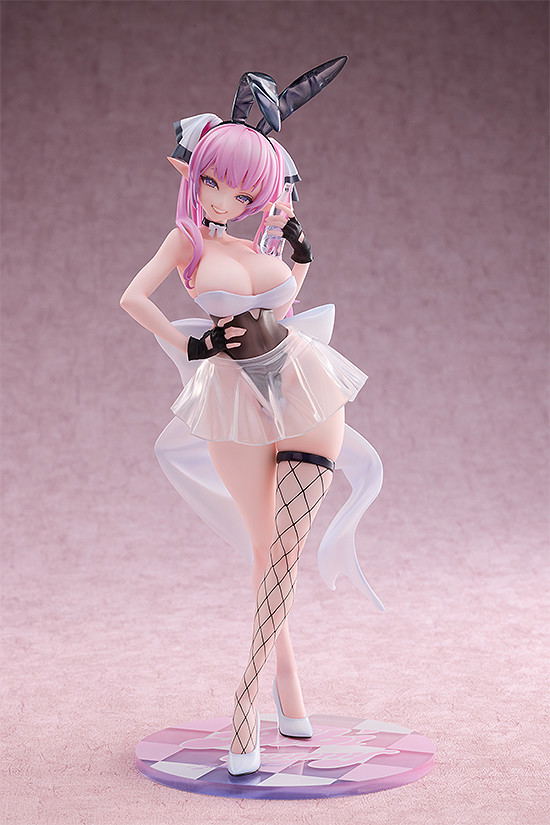 Hitowa Original Character 1/6 Scale Pre-Painted Figure: Bibi Chill Bunny Ver. [GSC Online Shop Exclusive Ver.] image 2