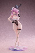 Hitowa Original Character 1/6 Scale Pre-Painted Figure: Bibi Chill Bunny Ver. [GSC Online Shop Exclusive Ver.] thumbnail 3