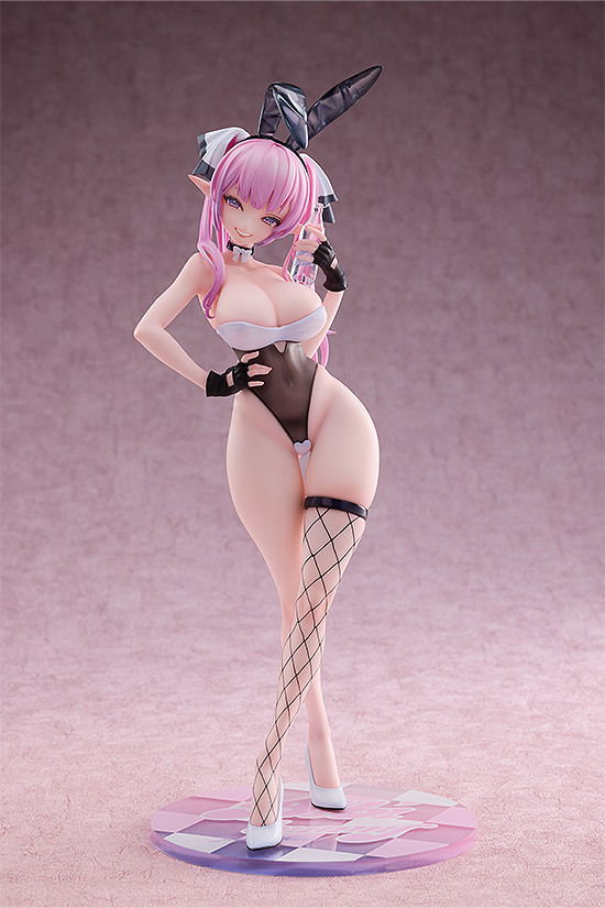 Hitowa Original Character 1/6 Scale Pre-Painted Figure: Bibi Chill Bunny Ver. [GSC Online Shop Exclusive Ver.] image 3