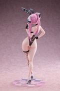 Hitowa Original Character 1/6 Scale Pre-Painted Figure: Bibi Chill Bunny Ver. [GSC Online Shop Exclusive Ver.] thumbnail 5