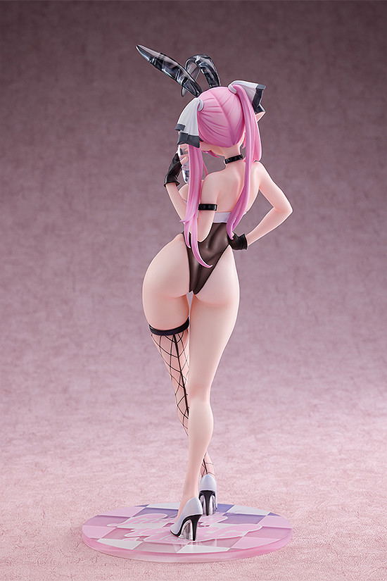Hitowa Original Character 1/6 Scale Pre-Painted Figure: Bibi Chill Bunny Ver. [GSC Online Shop Exclusive Ver.] image 5