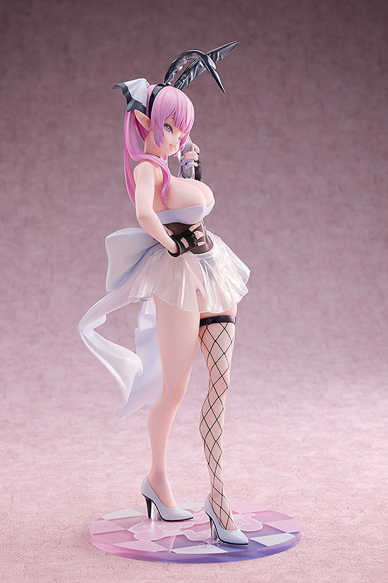 Hitowa Original Character 1/6 Scale Pre-Painted Figure: Bibi Chill Bunny Ver. [GSC Online Shop Exclusive Ver.] image 6