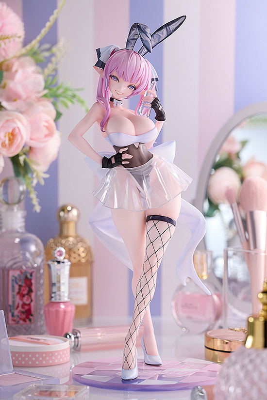 Hitowa Original Character 1/6 Scale Pre-Painted Figure: Bibi Chill Bunny Ver. [GSC Online Shop Exclusive Ver.] image 9