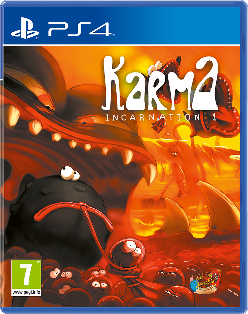 Karma. Incarnation 1 image 1