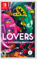 Lovers in a Dangerous Spacetime thumbnail 1