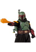 MAFEX Star Wars The Mandalorian: Boba Fett (TM) (Recovered Armor) thumbnail 3